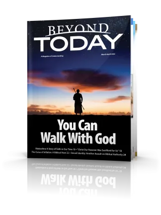 Beyond Today Magazine - March/April 2022