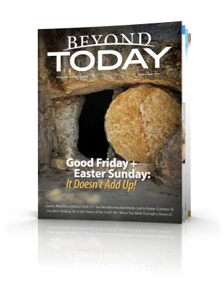 Beyond Today -- March/April 2023 Beyond Today -- March/April 2023
