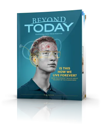 Beyond Today Magazine - March/April 2024