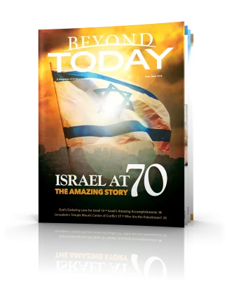 Beyond Today magazine - May/June 2018