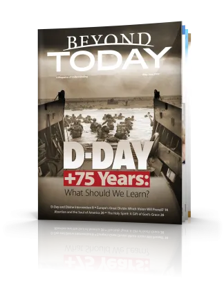 Beyond Today magazine - May/June 2019