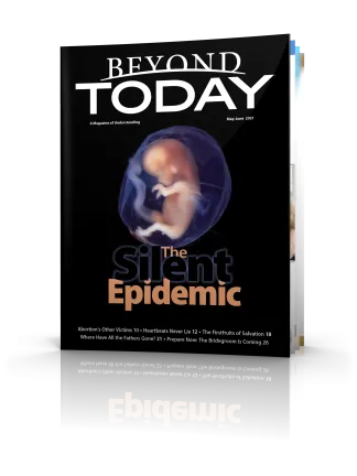 Beyond Today Magazine - May/June 2021