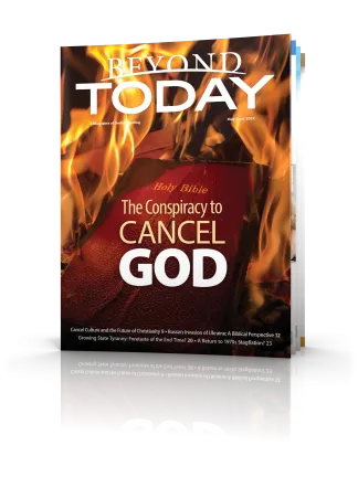 Beyond Today Magazine - May/June 2021 Beyond Today Magazine - May/June 2021