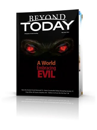 Beyond Today Magazine - May/June 2023