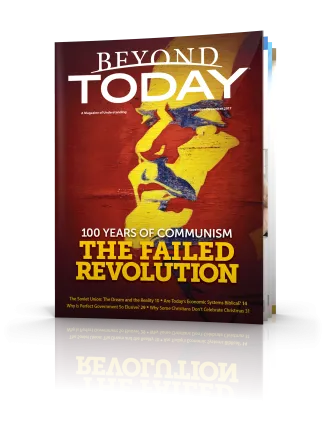 Beyond Today magazine - November/December 2017