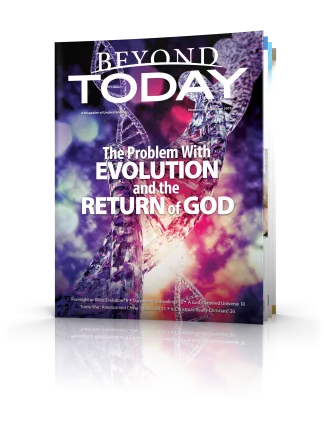 Beyond Today magazine - November/December 2019