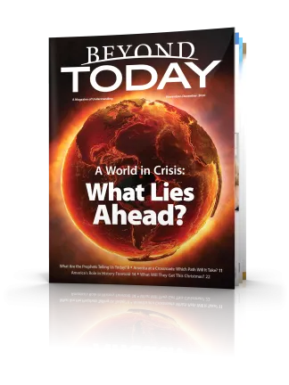Beyond Today magazine - November/December 2020