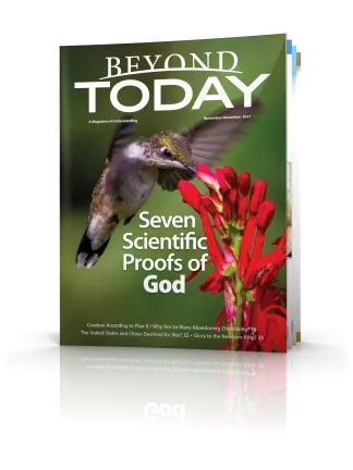 Beyond Today Magazine - November/December 2021