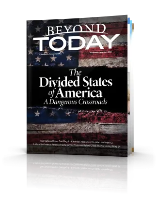 Beyond Today Magazine - November/December 2022 Beyond Today Magazine - November/December 2022
