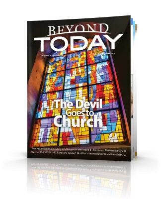 Beyond Today Magazine - November/December 2023