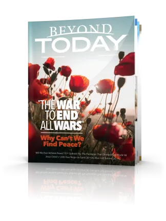 Beyond Today magazine - September/October 2018