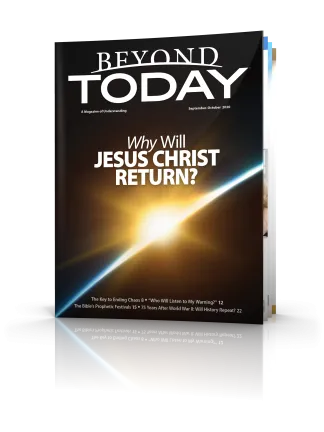 Beyond Today Magazine -- September/October 2020