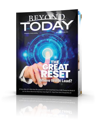 Beyond Today Magazine - September/October 2021 Beyond Today Magazine - September/October 2021