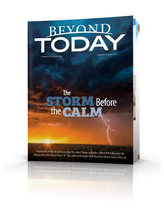 Beyond Today Magazine - September/October 2022