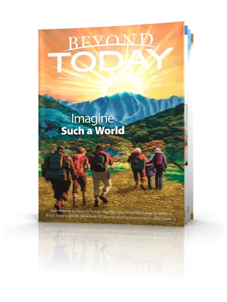 Beyond Today Magazine - September/October 2023