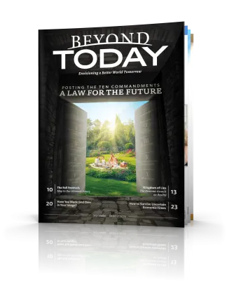 Beyond Today Magazine - September/October 2024