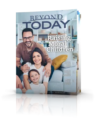 BT Introductory Issue cover