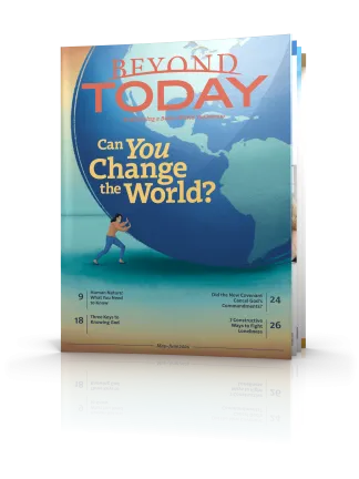 Beyond Today May-June 2024