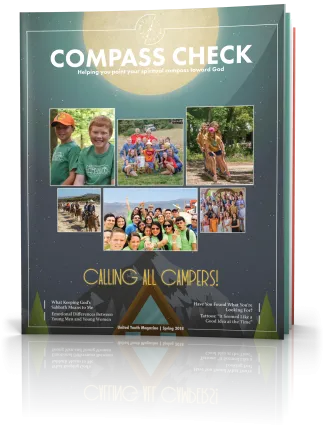 Compass Check Spring 2018 Issue 0304 Cover