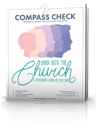 Compass Check Summer 2018 Cover