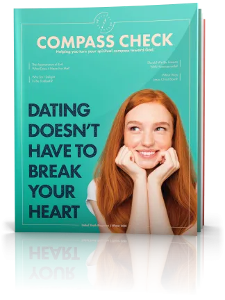 Compass Check Winter 2018 Cover Compass Check Winter 2018 Cover