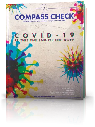 Compass Check Summer 2020 Compass Check Summer 2020 Tilted Cover