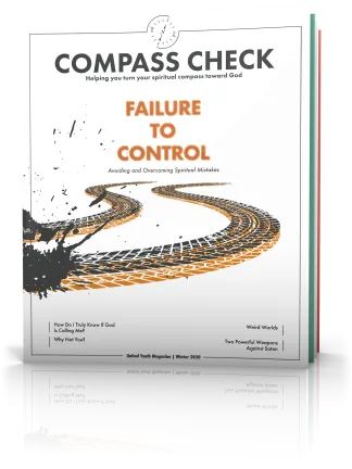 Compass Check Winter 2020 cover Compass Check Winter 2020 cover