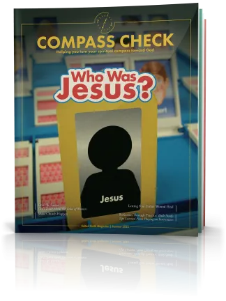 Compass Check Summer 2022 Cover