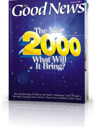 The Good News January-February 1996