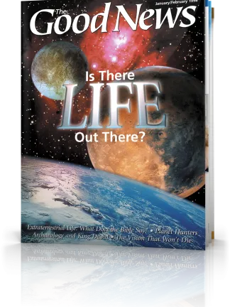 The Good News January-February 1998