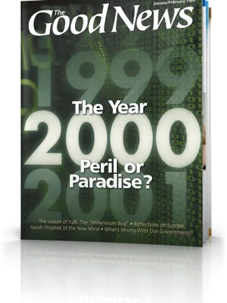 The Good News January-February 1999