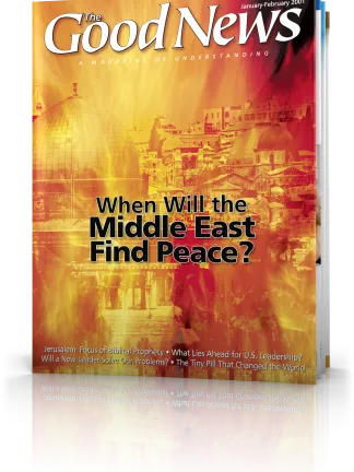 The Good News January-February 2001