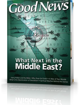 The Good News January-February 2002