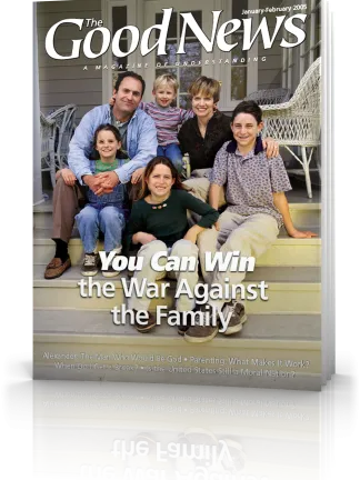 Good News - January/February 2005