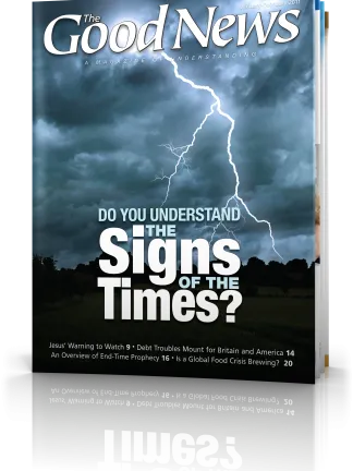 The Good News January-February 2011