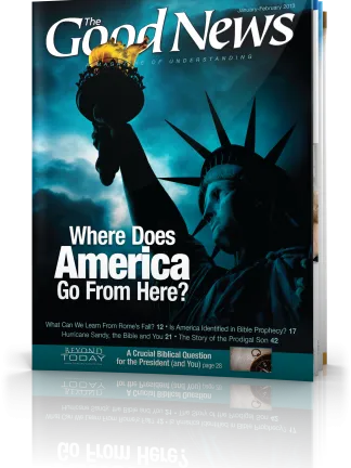 The Good News January-February 2013