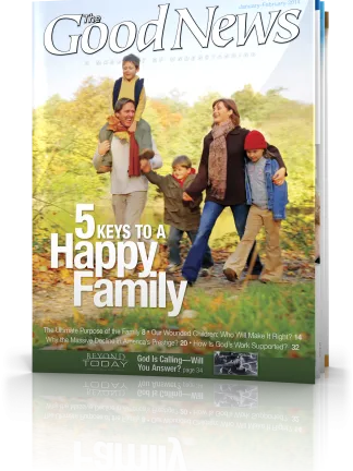 The Good News January-February 2014