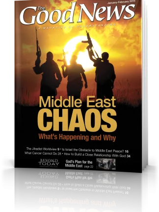 Good News - January/February 2015