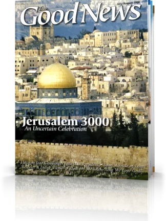 The Good News July-August 1996