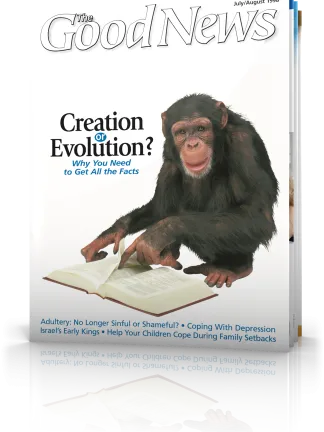 The Good News July-August 1998