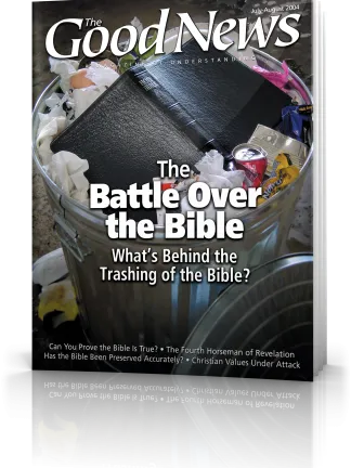 Good News - July/August 2004