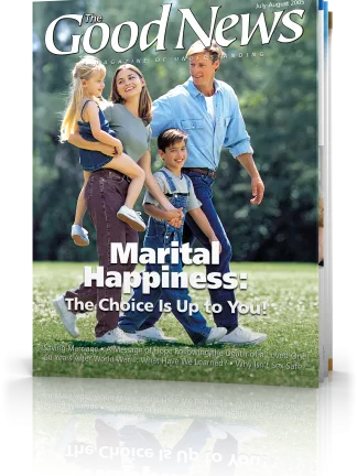 The Good News July-August 2005