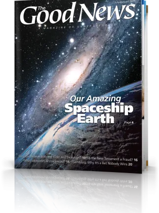 The Good News July-August 2006