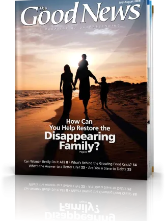 The Good News July-August 2008