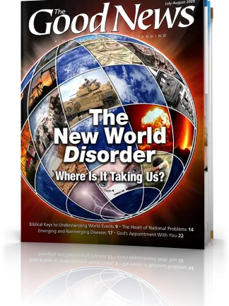 The Good News July-August 2009