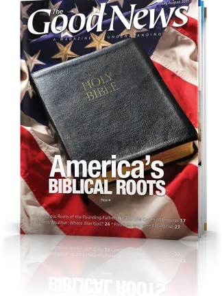 The Good News July-August 2011