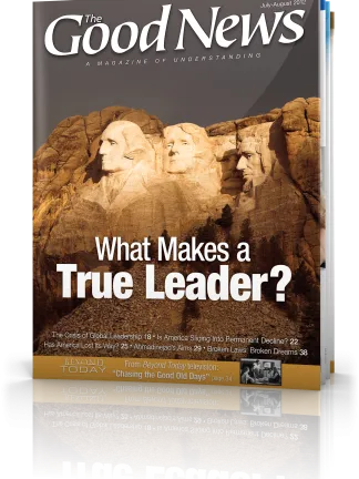 The Good News July-August 2012