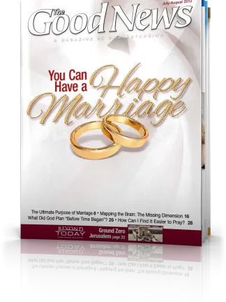 The Good News July-August 2013