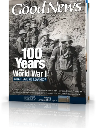 The Good News July - August 2014