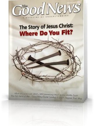 Good News - March/April 2004